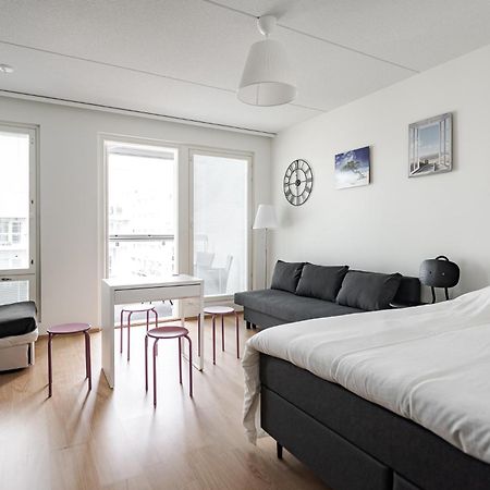 Kaleva City Loft - Ilmainen Wifi ตัมเปเร ภายนอก รูปภาพ