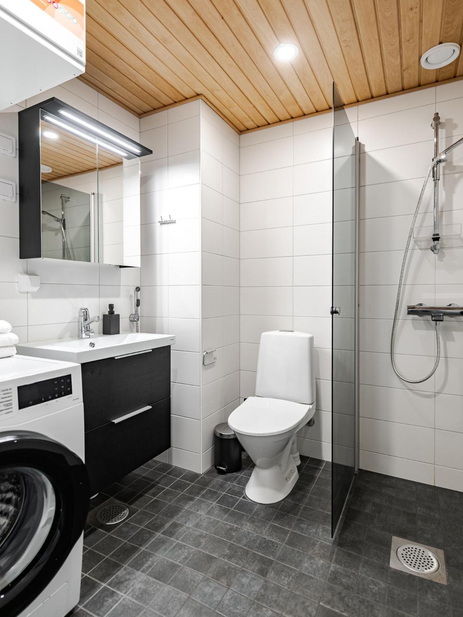 Kaleva City Loft - Ilmainen Wifi ตัมเปเร ภายนอก รูปภาพ